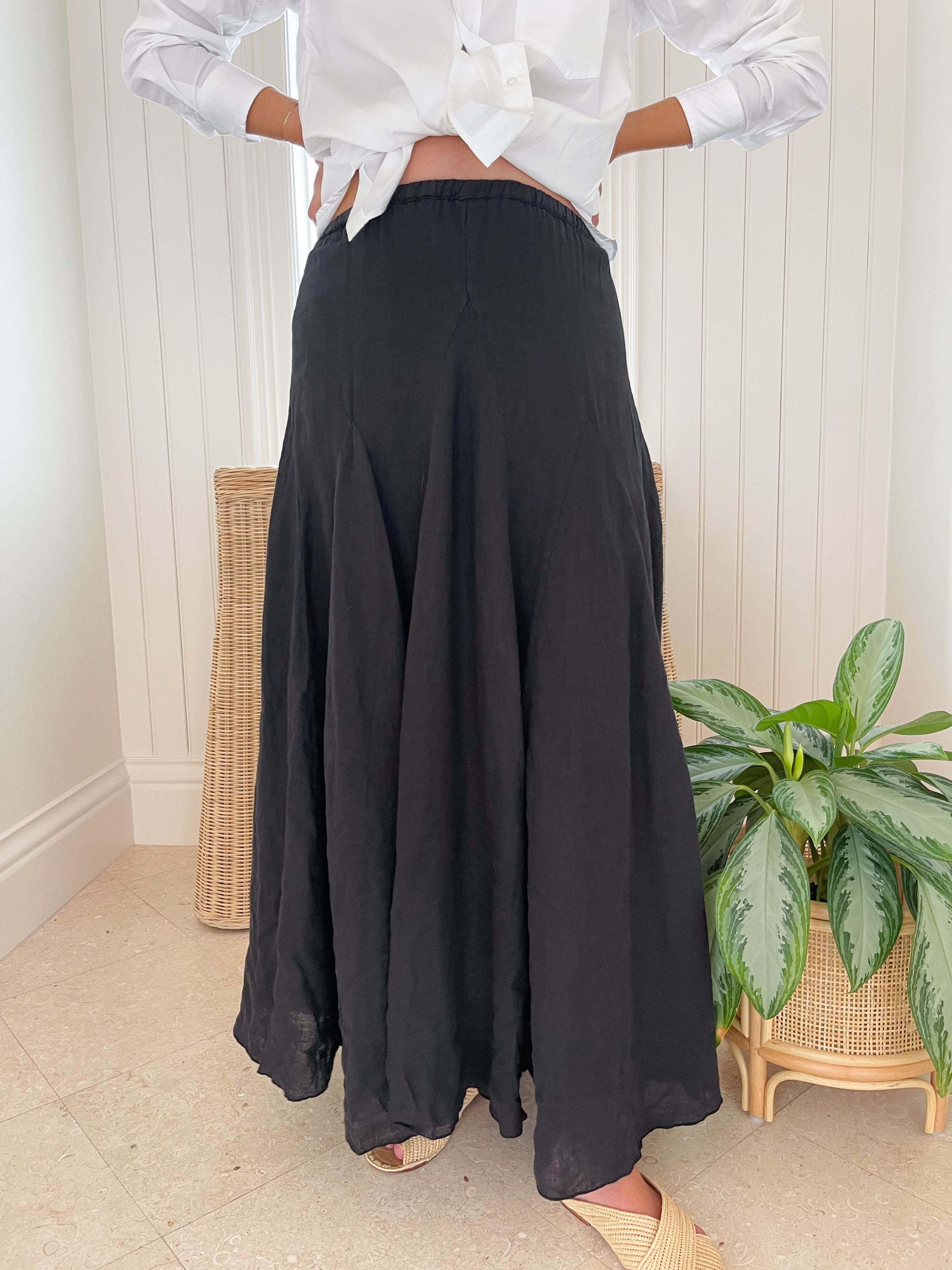 CP SHADES Lily Skirt Black – Matilda's Life Style