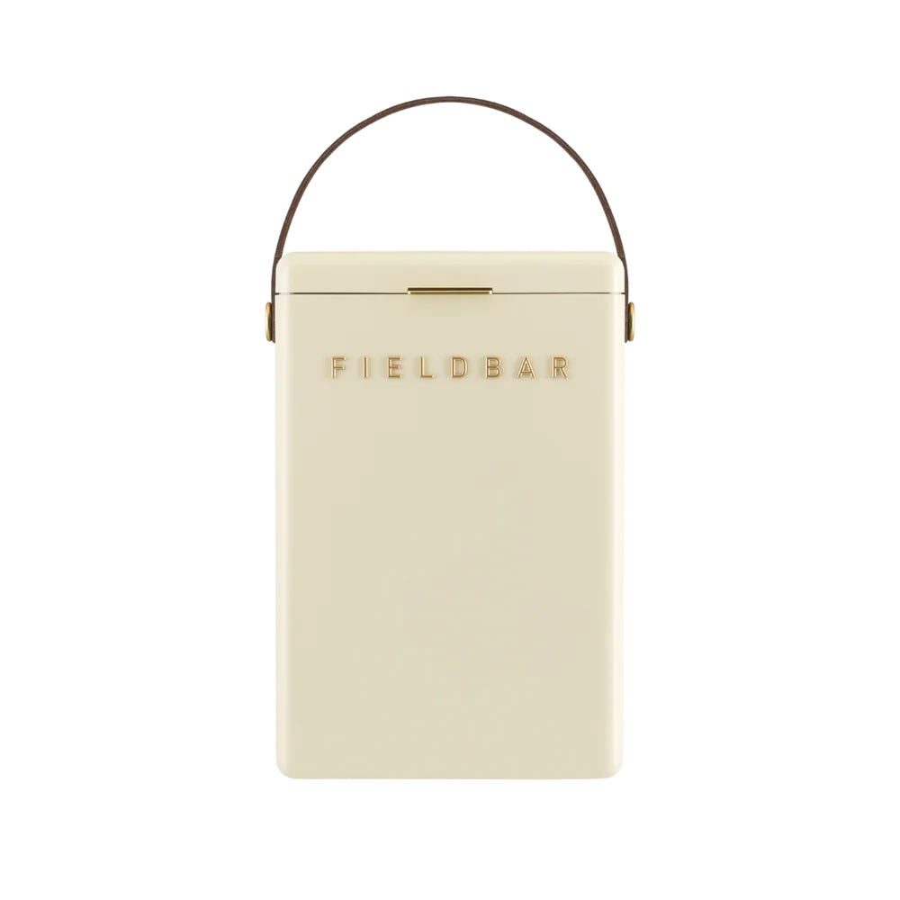 FIELDBAR Drink Box Safari White