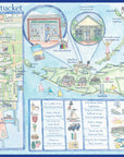 The Blue Book: Guide To Nantucket
