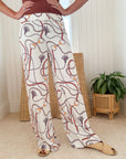 FITZROY & WILLA Bradbury Pant Ivory Bits