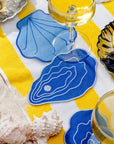 Shell Cocktail Napkins