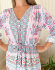 WALKER & WADE Carrie Dress Petal