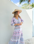 WALKER & WADE Carrie Dress Petal