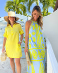 FINAL SALE HIHO Sophia Dress Evening Primrose