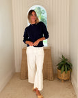 MAREA Billy Sweater Navy