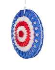 Patriotic Star Fan Small