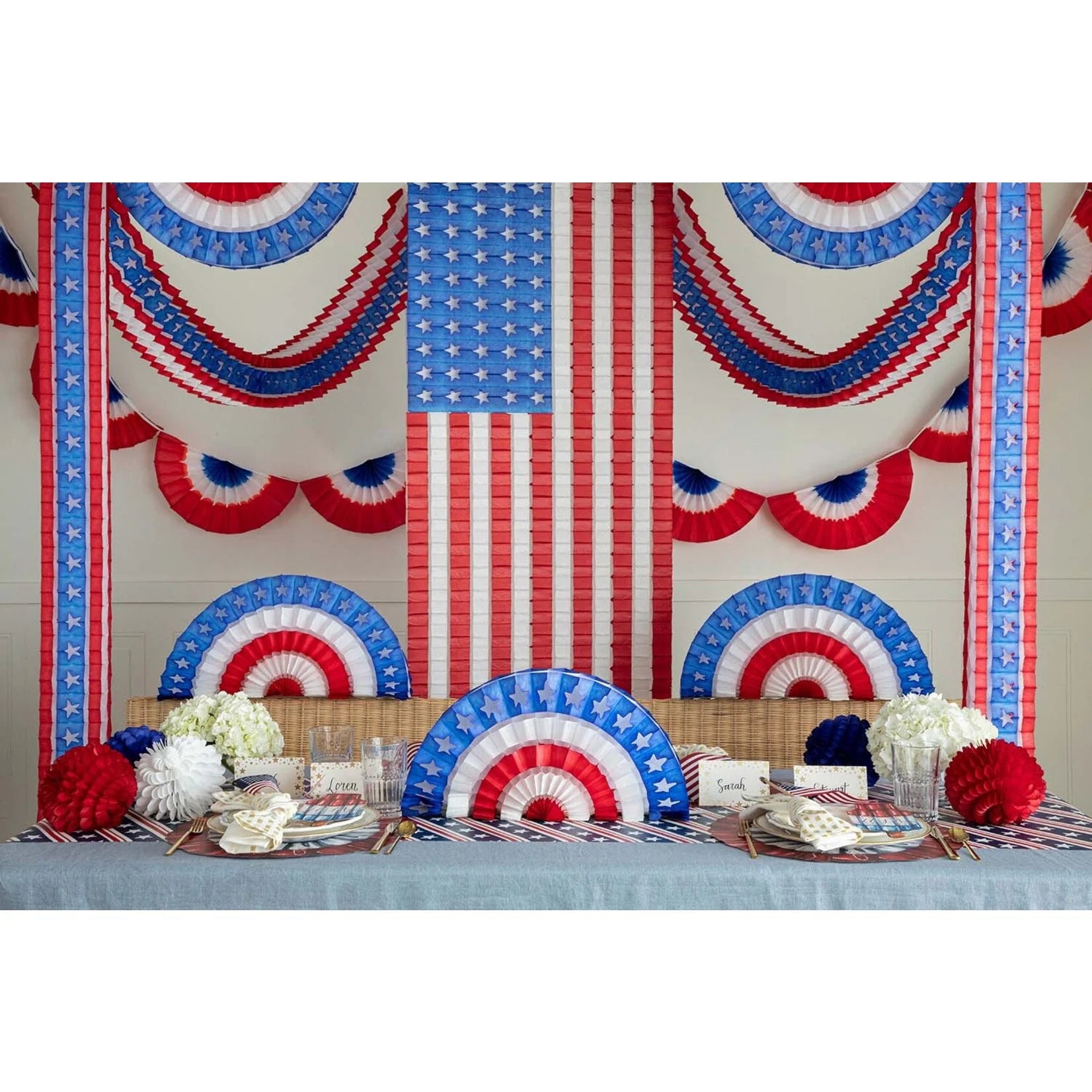 Patriotic Flag
