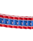 Patriotic Star Garland