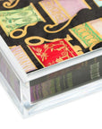 Acrylic Luncheon Napkin Holder