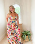 FINAL SALE LOLA AUSTRALIA Valentina Dress Butterfly