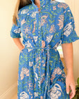 FINAL SALE LOLA AUSTRALIA July Maxi Dress Julie Lago
