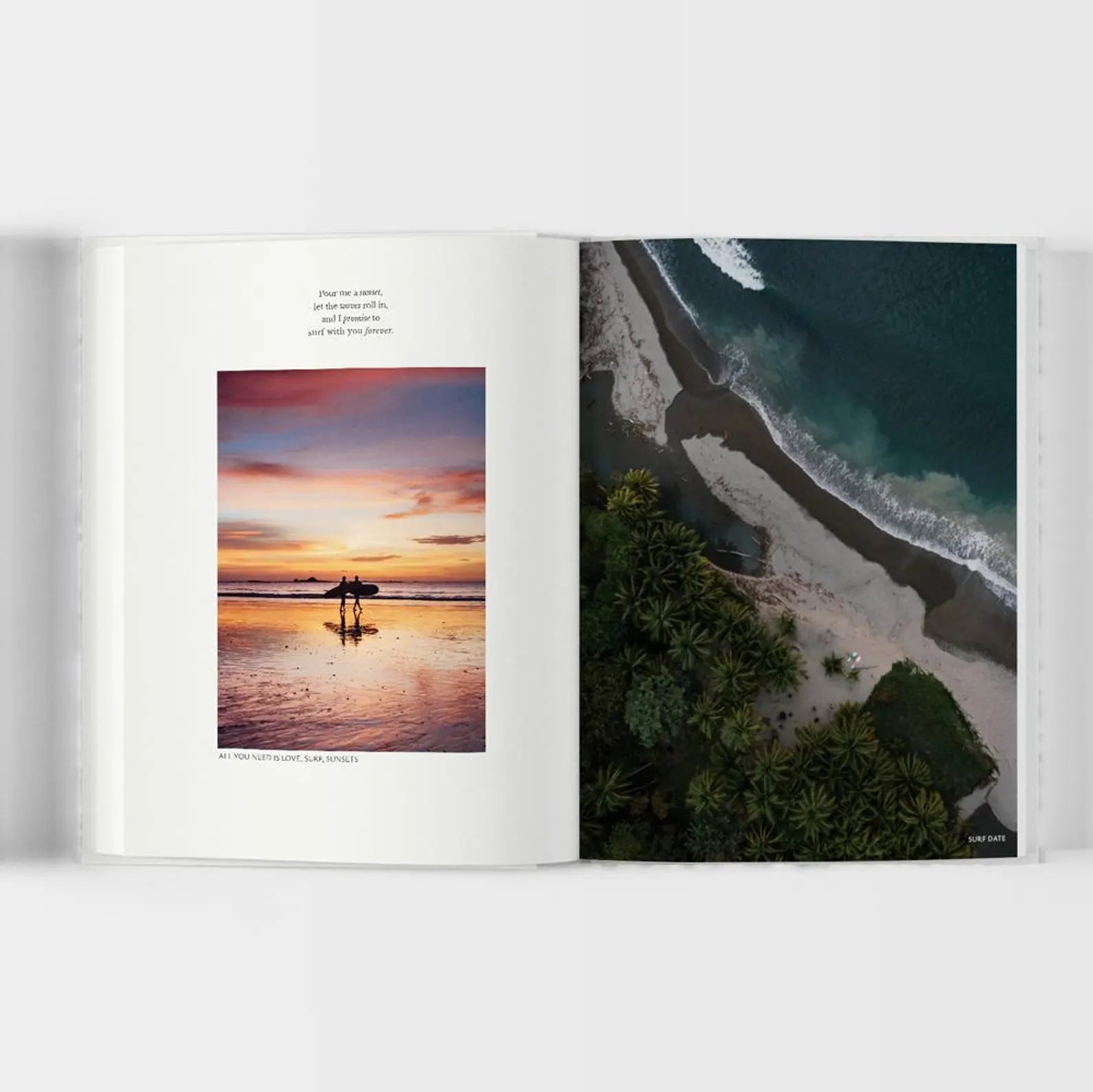 Slice Of Pura Vida-Dise
