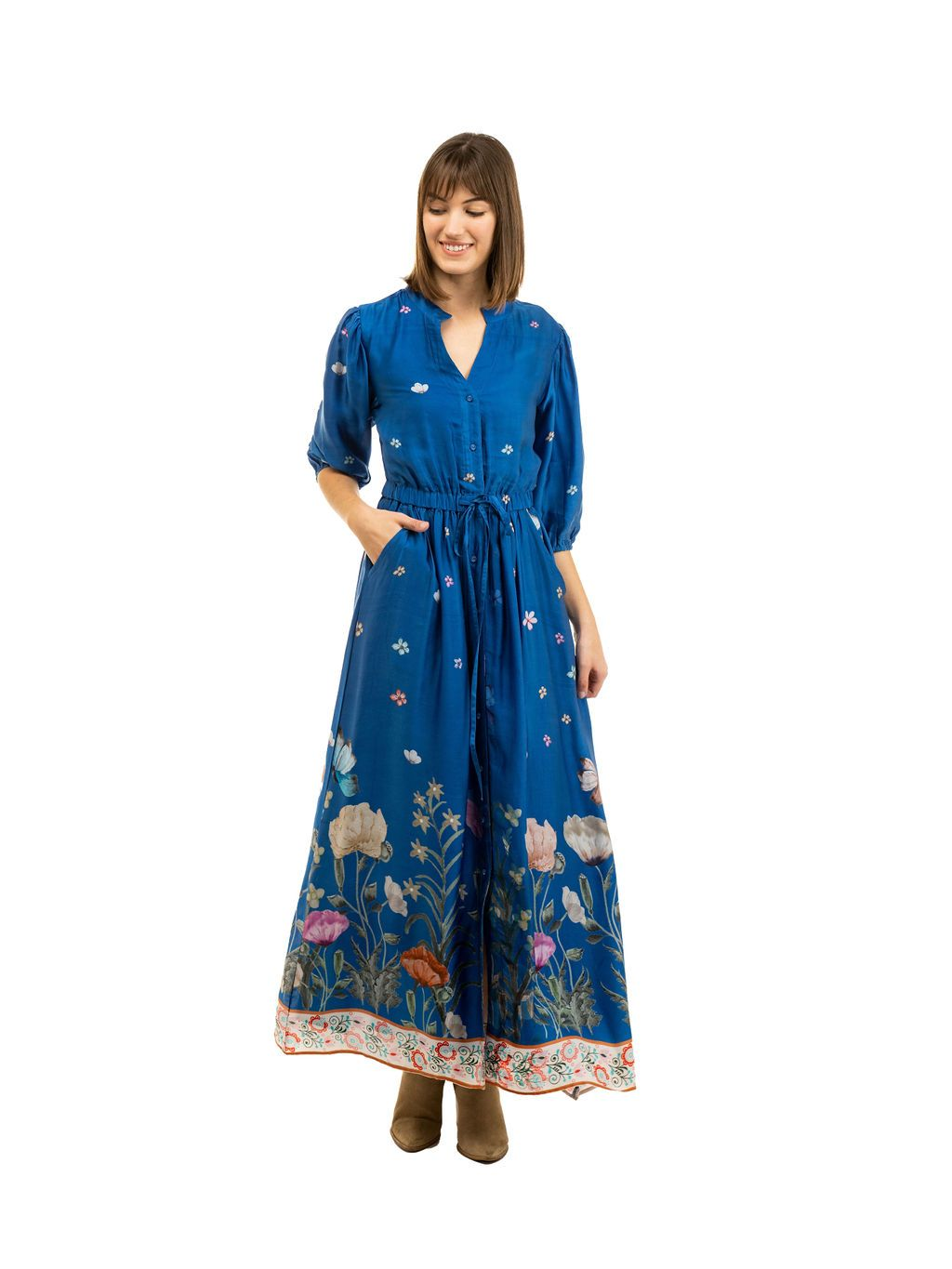 Lily Maxi Dress