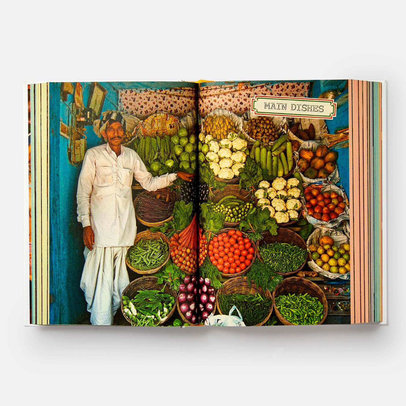 India Cookbook