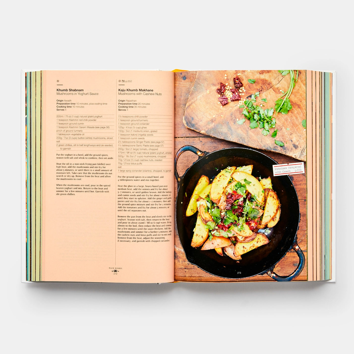 India Cookbook