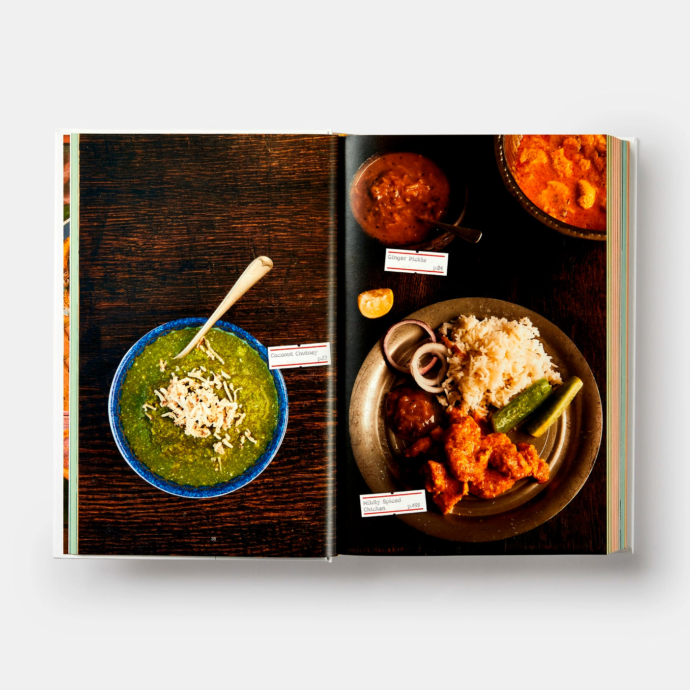 India Cookbook
