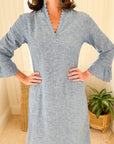 GRACE & BARDOT Vivian Leigh Dress Chambray
