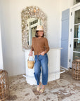LISA TODD Love Lace Rye