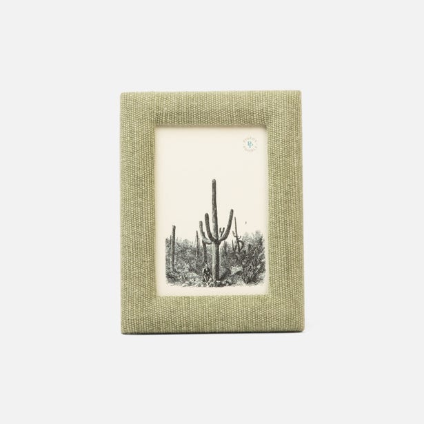 Kemi Frame Light Green 4x6