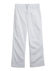 FINAL SALE FRANK & EILEEN Kinsale White Linen
