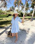OMIKA Rumi Dress Fiona Ice