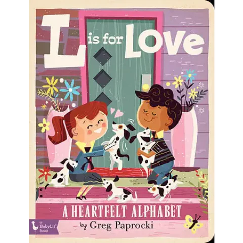 L Is For Love