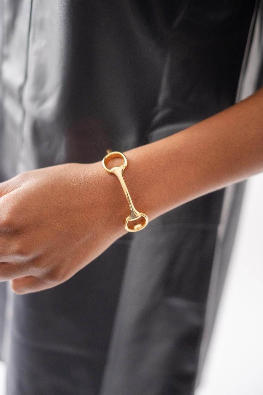 LISI LERCH Horse Bit Cuff