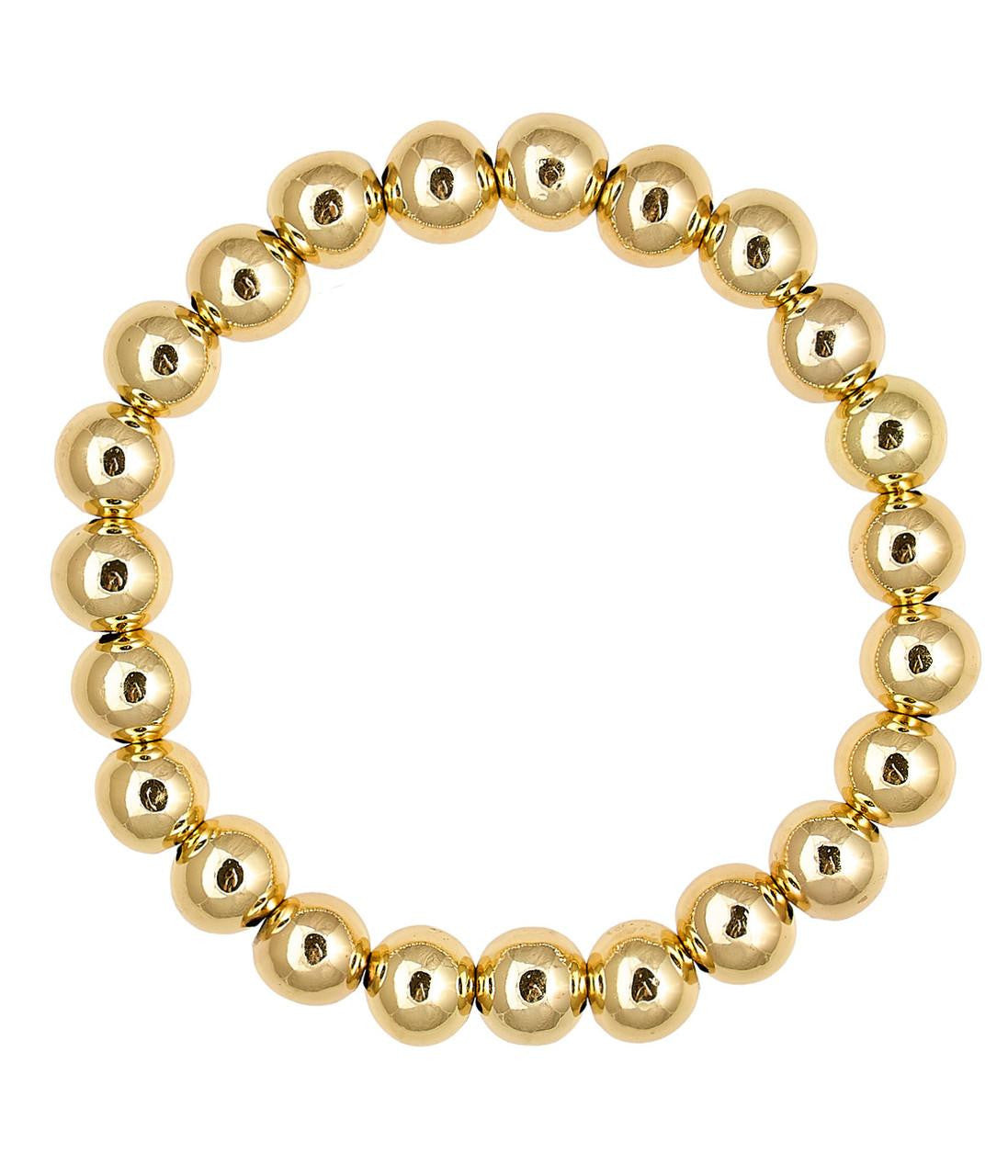 LISI LERCH Hadley Beaded Bracelet 10mm
