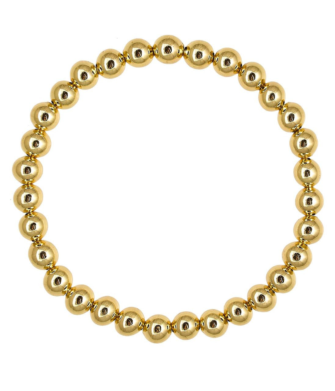 LISI LERCH Hadley Beaded Bracelet 6mm