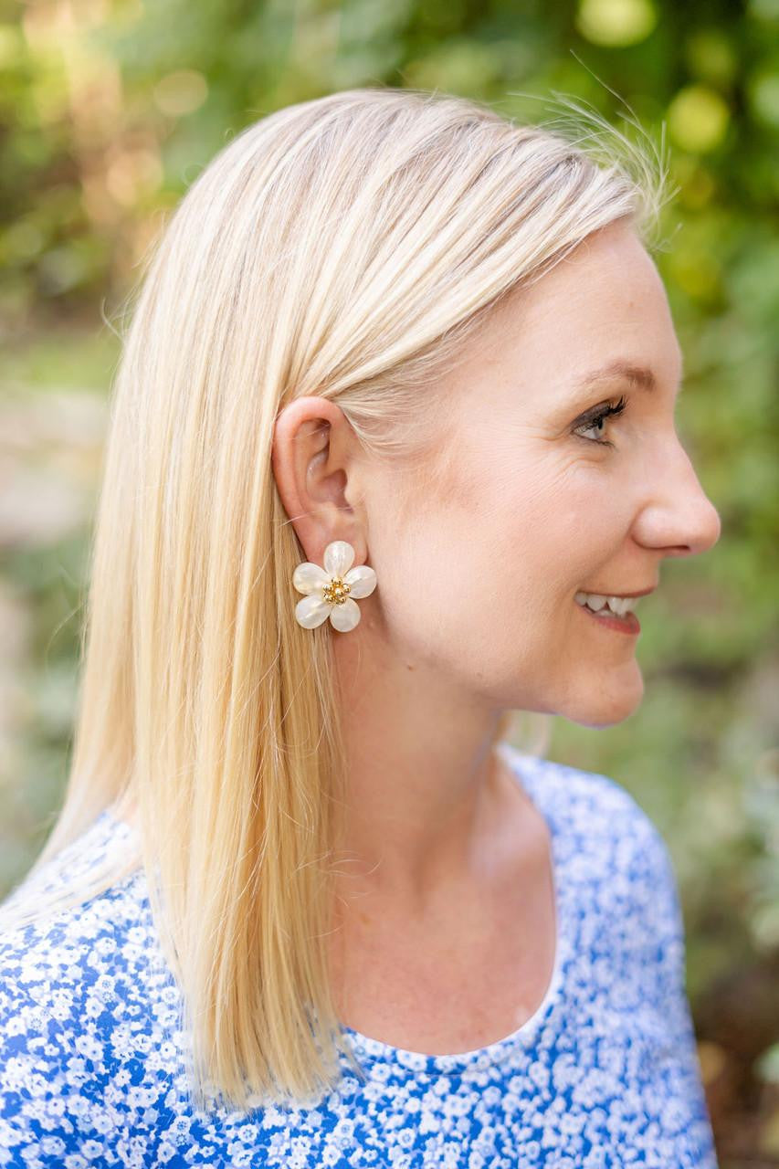 LISI LERCH Libby Stud Gold