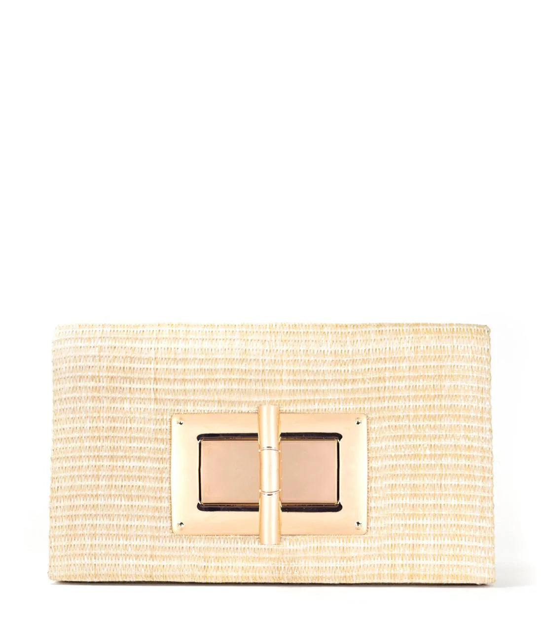 LISI LERCH Lillian Clutch Straw