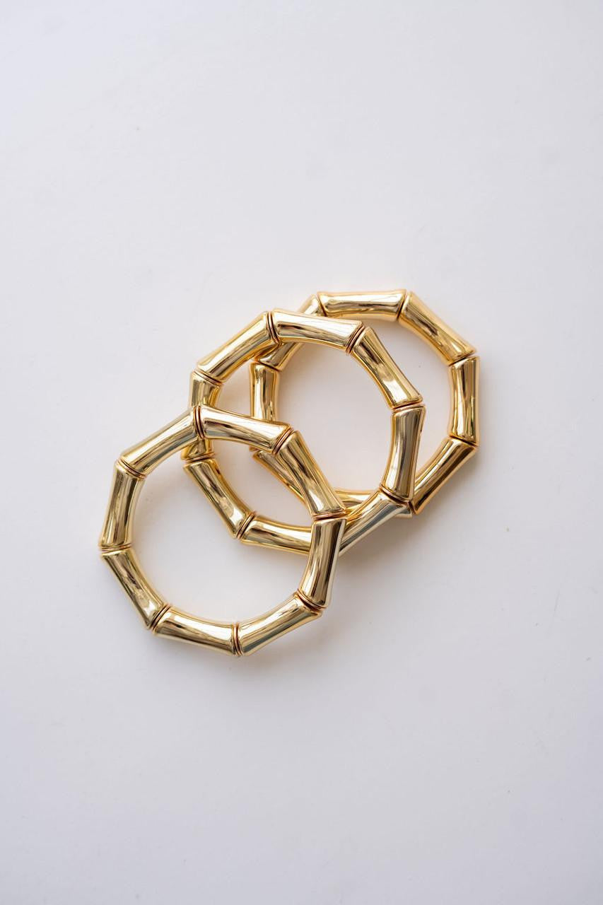 LISI LERCH Logan Bamboo Bracelet