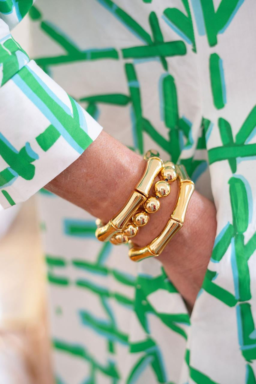 LISI LERCH Logan Bamboo Bracelet