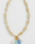 LIZZIE FORTUNATO Marilla Necklace Seashell