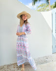 WALKER & WADE Carrie Dress Petal