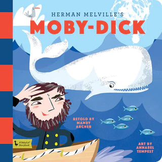Herman Melville&#39;s Moby-Dick