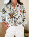 OMIKA Anouk Blouse Diya Powder