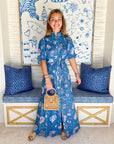 FINAL SALE LOLA AUSTRALIA July Maxi Dress Julie Lago
