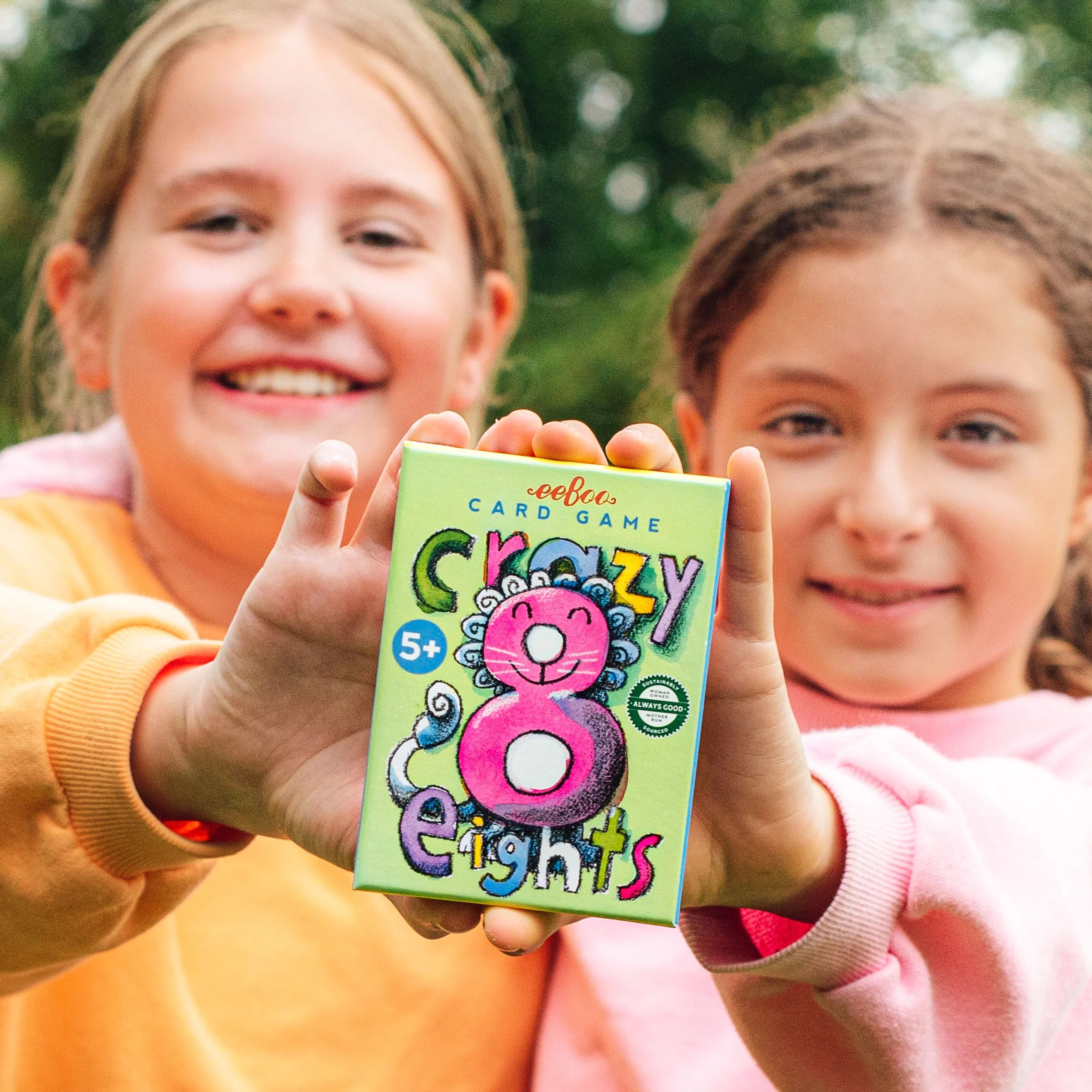 Crazy Eights