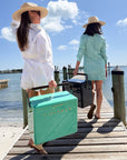 FRANK & EILEEN Ireland Dress Green Gingham