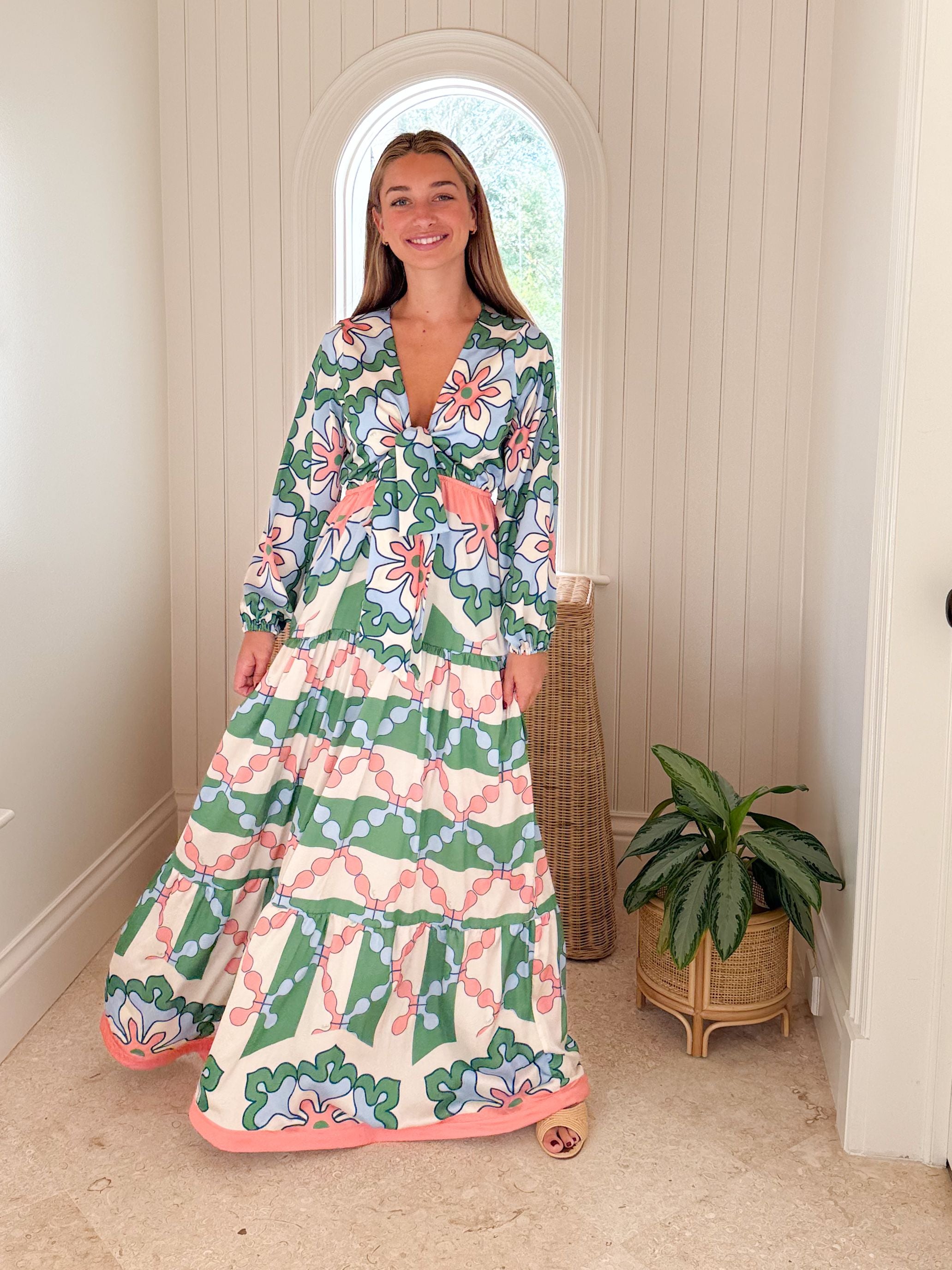 LAVI Eva Dress