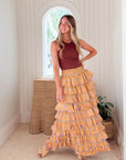 LOLA AUSTRALIA Valentina Skirt Hindi Mango