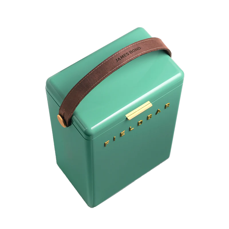 FIELDBAR Drink Box Parisian Green