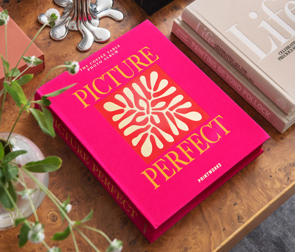 PRINTWORKS Photo Album - Picture Perfect