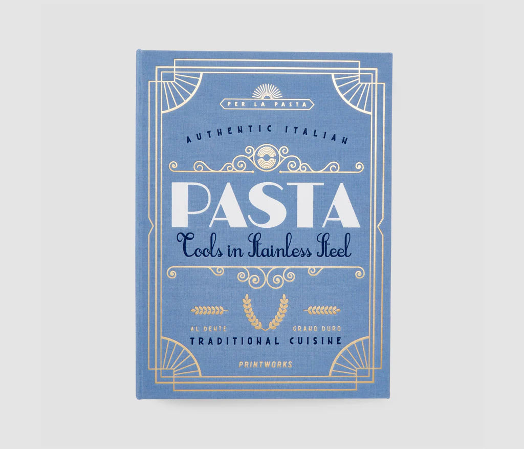 The Essentials - Pasta Tools