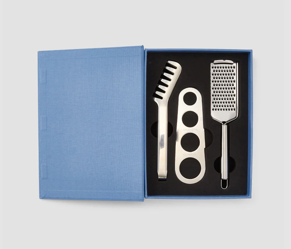 The Essentials - Pasta Tools