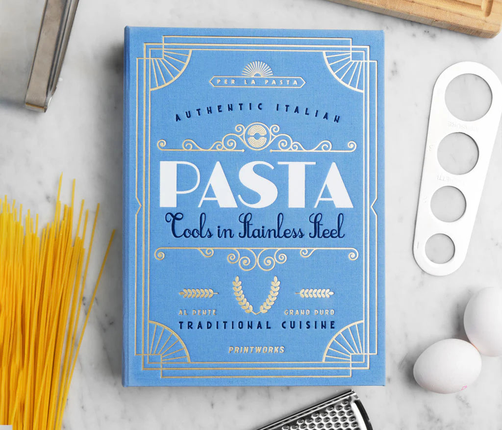 The Essentials - Pasta Tools