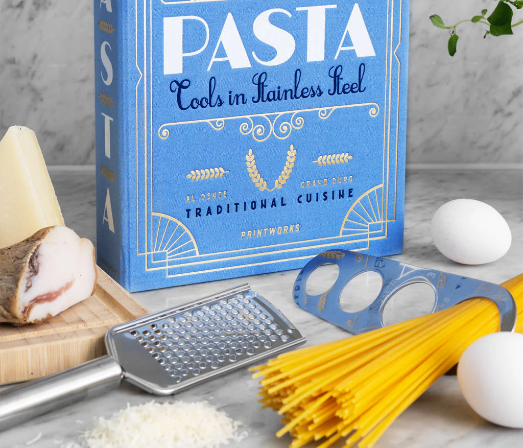 The Essentials - Pasta Tools