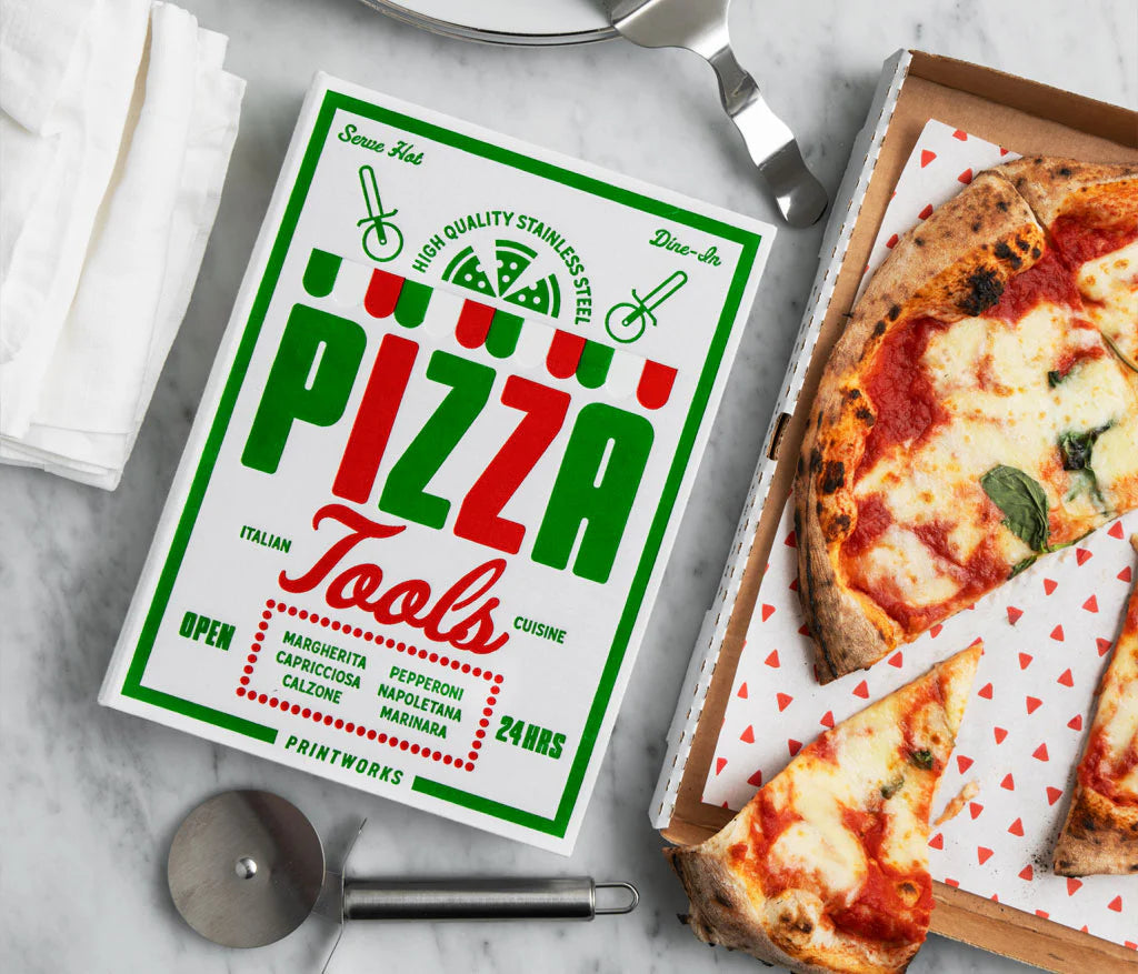 The Essentials - Pizza Tools