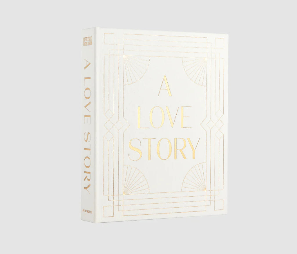 PRINTWORKS Photo Album - A Love Story